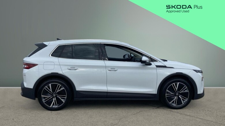 Skoda Elroq 210kW 85 Edition 82kWh 5dr Auto Electric Estate